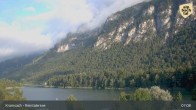 Archiv Foto Webcam Reintalersee in Kramsach 06:00