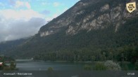 Archiv Foto Webcam Reintalersee in Kramsach 07:00