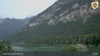 Archiv Foto Webcam Reintalersee in Kramsach 08:00
