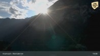 Archiv Foto Webcam Reintalersee in Kramsach 18:00