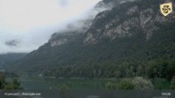 Archiv Foto Webcam Reintalersee in Kramsach 08:00