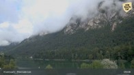 Archiv Foto Webcam Reintalersee in Kramsach 08:00