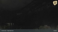 Archiv Foto Webcam Reintalersee in Kramsach 21:00
