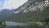 Archiv Foto Webcam Reintalersee in Kramsach 05:00