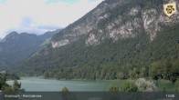 Archiv Foto Webcam Reintalersee in Kramsach 07:00