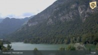 Archiv Foto Webcam Reintalersee in Kramsach 09:00