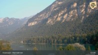 Archiv Foto Webcam Reintalersee in Kramsach 06:00