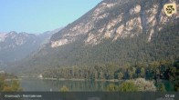 Archiv Foto Webcam Reintalersee in Kramsach 07:00