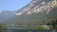Archiv Foto Webcam Reintalersee in Kramsach 08:00