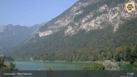 Archiv Foto Webcam Reintalersee in Kramsach 10:00