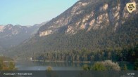 Archiv Foto Webcam Reintalersee in Kramsach 06:00