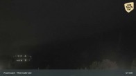 Archived image Webcam Lake Reintalersee - Kramsach 00:00