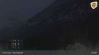 Archived image Webcam Lake Reintalersee - Kramsach 04:00