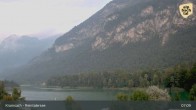 Archived image Webcam Lake Reintalersee - Kramsach 06:00