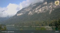 Archived image Webcam Lake Reintalersee - Kramsach 08:00