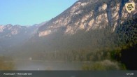 Archiv Foto Webcam Reintalersee in Kramsach 06:00