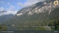 Archiv Foto Webcam Reintalersee in Kramsach 08:00