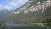Archiv Foto Webcam Reintalersee in Kramsach 08:00