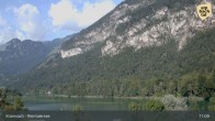 Archiv Foto Webcam Reintalersee in Kramsach 10:00