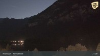 Archiv Foto Webcam Reintalersee in Kramsach 20:00