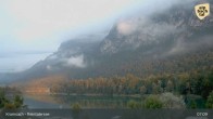 Archiv Foto Webcam Reintalersee in Kramsach 04:00