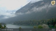 Archiv Foto Webcam Reintalersee in Kramsach 07:00