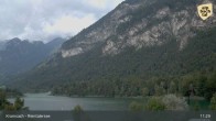 Archiv Foto Webcam Reintalersee in Kramsach 08:00