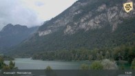 Archiv Foto Webcam Reintalersee in Kramsach 10:00