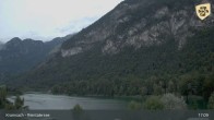 Archiv Foto Webcam Reintalersee in Kramsach 16:00