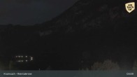 Archiv Foto Webcam Reintalersee in Kramsach 02:00