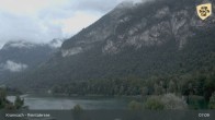 Archiv Foto Webcam Reintalersee in Kramsach 06:00