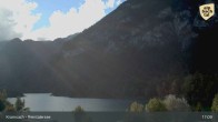 Archiv Foto Webcam Reintalersee in Kramsach 16:00