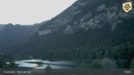 Archiv Foto Webcam Reintalersee in Kramsach 18:00