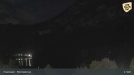 Archiv Foto Webcam Reintalersee in Kramsach 20:00