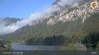 Archiv Foto Webcam Reintalersee in Kramsach 08:00
