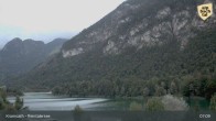 Archiv Foto Webcam Reintalersee in Kramsach 06:00
