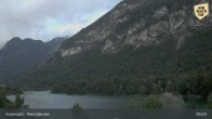Archiv Foto Webcam Reintalersee in Kramsach 08:00