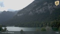 Archived image Webcam Lake Reintalersee - Kramsach 16:00