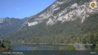 Archived image Webcam Lake Reintalersee - Kramsach 16:00