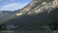 Archiv Foto Webcam Reintalersee in Kramsach 09:00