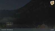 Archived image Webcam Lake Reintalersee - Kramsach 00:00
