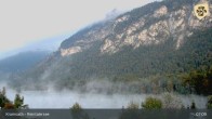 Archiv Foto Webcam Reintalersee in Kramsach 06:00