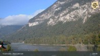 Archiv Foto Webcam Reintalersee in Kramsach 08:00