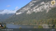 Archiv Foto Webcam Reintalersee in Kramsach 09:00