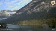 Archiv Foto Webcam Reintalersee in Kramsach 08:00