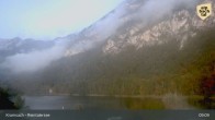 Archiv Foto Webcam Reintalersee in Kramsach 08:00