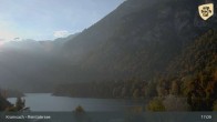 Archiv Foto Webcam Reintalersee in Kramsach 16:00
