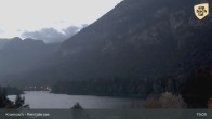 Archiv Foto Webcam Reintalersee in Kramsach 18:00
