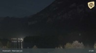 Archiv Foto Webcam Reintalersee in Kramsach 20:00