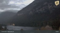 Archiv Foto Webcam Reintalersee in Kramsach 18:00